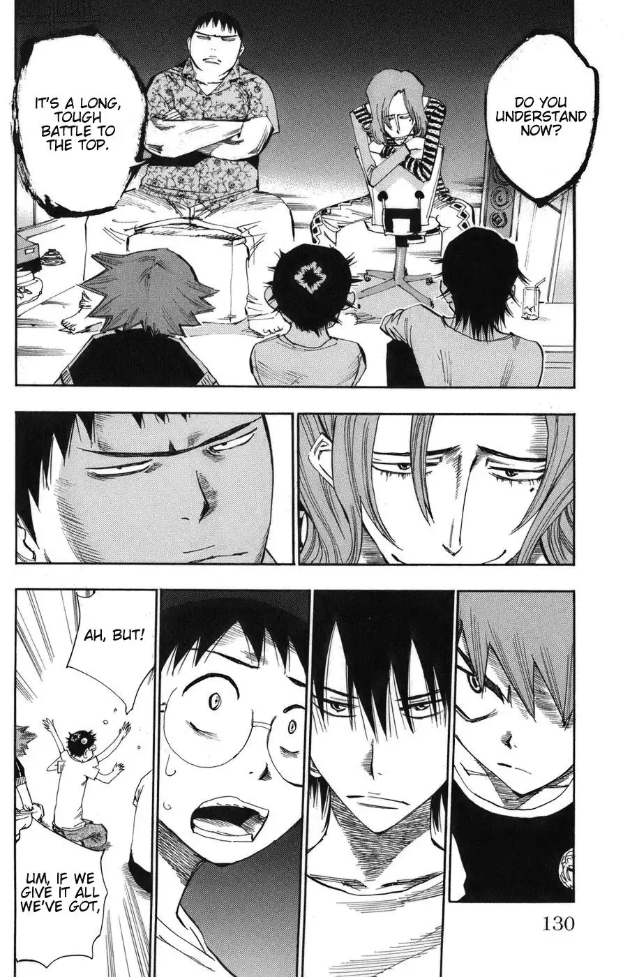 Yowamushi Pedal Chapter 66 19